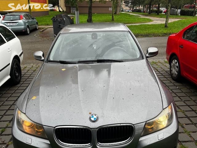 BMW Řada 3